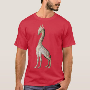 De Giraffe De tuin van Delights Jerome Bosch T-shirt
