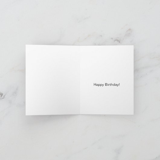 De Giraffe Kaart (Binnen)