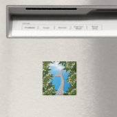 De Giraffe magneet (Insitu (Vaatwasser))