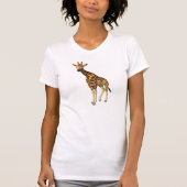 De Giraffe T-shirt (Voorkant)