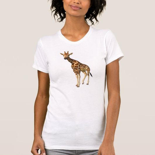 De Giraffe T-shirt (Voorkant)