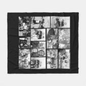 De Girls Blanket Fleece Deken (Voorkant (Horizontaal))