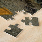 De gitaarkat legpuzzel (Zijkant)