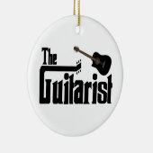 De gitarist Ornament (Rechts)