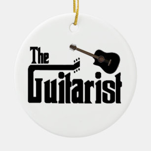 De gitarist Ornament