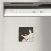 De gitarist van Édouard Manet Magneet (Insitu (Vaatwasser))