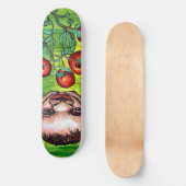 De Giving Tree Persoonlijk Skateboard (Voorkant)