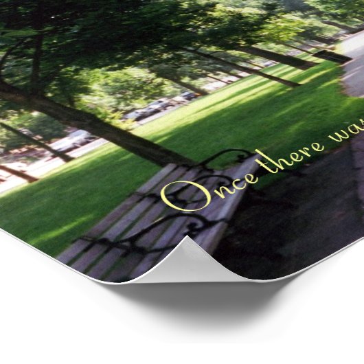 De Giving Tree Poster (Hoek)