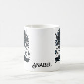 De glans van de levensboom, de Pareltjes van de zi Koffiemok (Center)