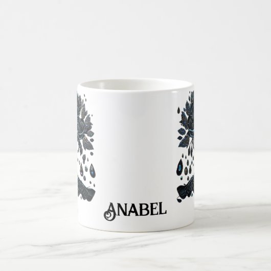 De glans van de levensboom, de Pareltjes van de zi Koffiemok (Center)