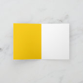 De glanzende Stam van de Krul van de Ui Kaart (Binnen)