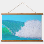 De glazen dakdekker hangend wandkleed (Voorkant 3)