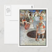 De glazen dipper van Millicent Sowerby Briefkaart (Voorkant / Achterkant)