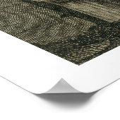 De glazen flessenmaker uit boekdelen II en Tr Poster (Hoek)