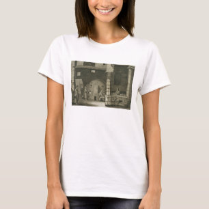 De glazen flessenmaker uit boekdelen II en Tr T-shirt