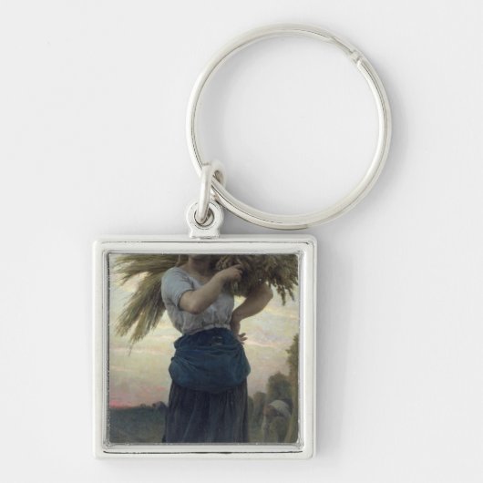 De Gleaner, 1877 Sleutelhanger (Voorkant)