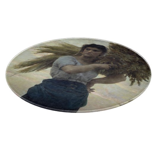 De Gleaner, 1877 Snijplank (Hoek)