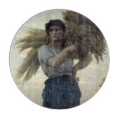 De Gleaner, 1877 Snijplank (Voorkant)