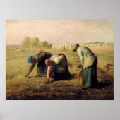 De Gleaners Poster (Voorkant)
