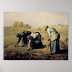 De Gleaners Poster