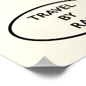 De Glenfinnan Viaduct Scotland. Poster (Hoek)