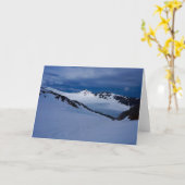 De Gletsjer van de Kreek van de citroen bij Kaart (Gele Bloem)