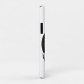 De glimlach van de Koksmann Case-Mate iPhone Case (Achterkant/rechts)