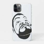 De glimlach van de Koksmann Case-Mate iPhone Case (Achterkant)