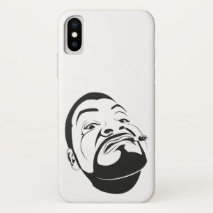 De glimlach van de Koksmann Case-Mate iPhone Case