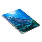 De glimlach van de oceaan notitieboek (Rechterzijde)