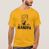 De glimlachende Nieuwe T-shirts en de Giften van (Voorkant)