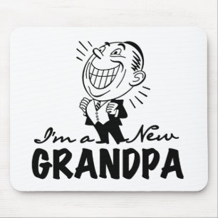 De glimlachende Nieuwe T-shirts en de Giften van d Muismat