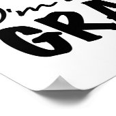 De glimlachende Nieuwe T-shirts en de Giften van d Poster (Hoek)