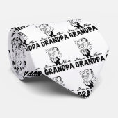 De glimlachende Nieuwe T-shirts en de Giften van d Stropdas (Opgerold)