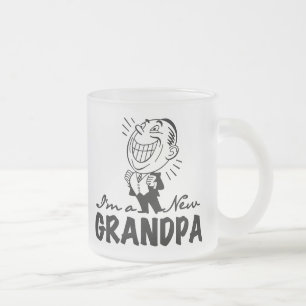 De glimlachende Nieuwe T-shirts en de Giften van Matglas Koffiemok