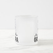 De glimlachende Nieuwe T-shirts en de Giften van Matglas Koffiemok (Center)