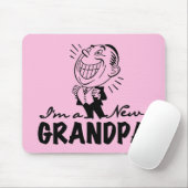 De glimlachende Nieuwe T-shirts en de Giften van Muismat (Met muis)