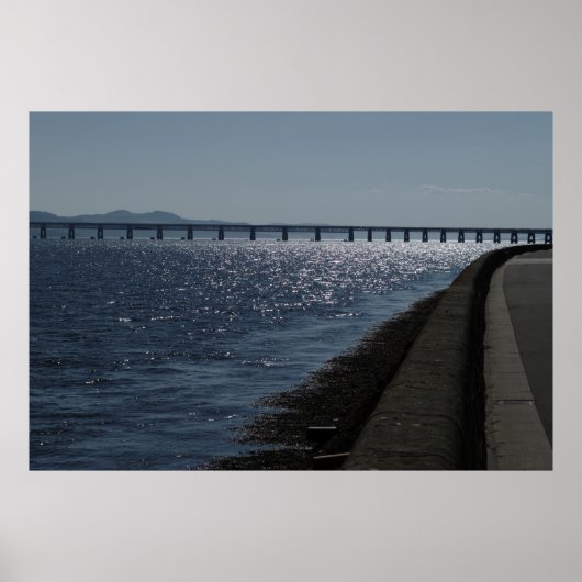 De Glittering Tay Poster (Voorkant)