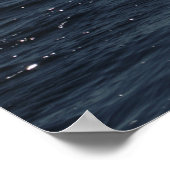 De Glittering Tay Poster (Hoek)