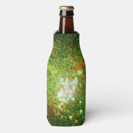 De Glitz Glitter geïsoleerde fleskoeler! Flesjeskoeler