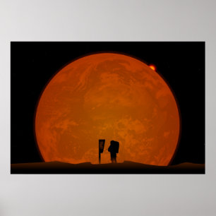 De globale Roeping Poster