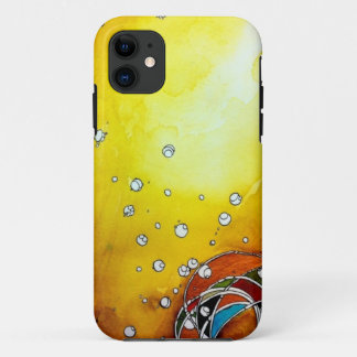 De gloed Case-Mate iPhone case