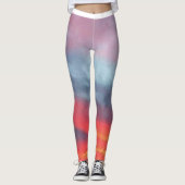 De gloed - leggings (Voorkant)
