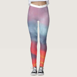 De gloed - leggings