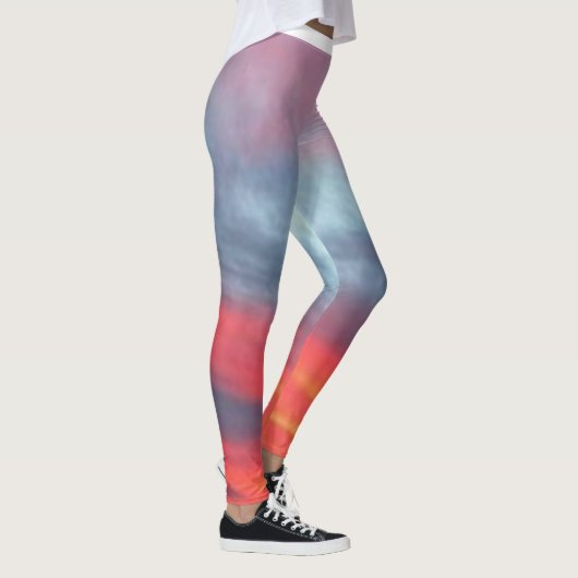 De gloed - leggings (Rechts)