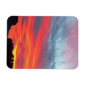 De gloed - magneet (Horizontaal)