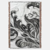 De gloed omkeert deken (Voorkant Verticaal)