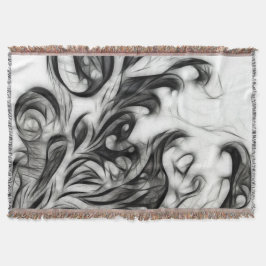 De gloed omkeert deken