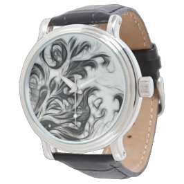 De gloed omkeert horloge