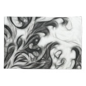 De gloed omkeert kussensloop (Achterkant)